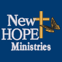 Port Authority Two Color Fleece Headband Design