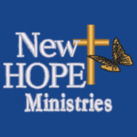 Harriton Full Zip Fleece Design