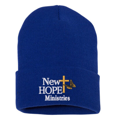 Yupoong Cuffed Beanie Thumbnail