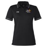 Under Armour Women's Tipped Teams Performance Polo Thumbnail