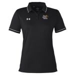 Under Armour Women's Tipped Teams Performance Polo Thumbnail